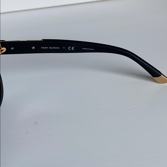 Matte Sunglasses Tory Burch